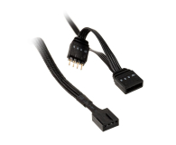 Scythe Mugen 5 Black RGB 120mm - 571349 - zdjęcie 8